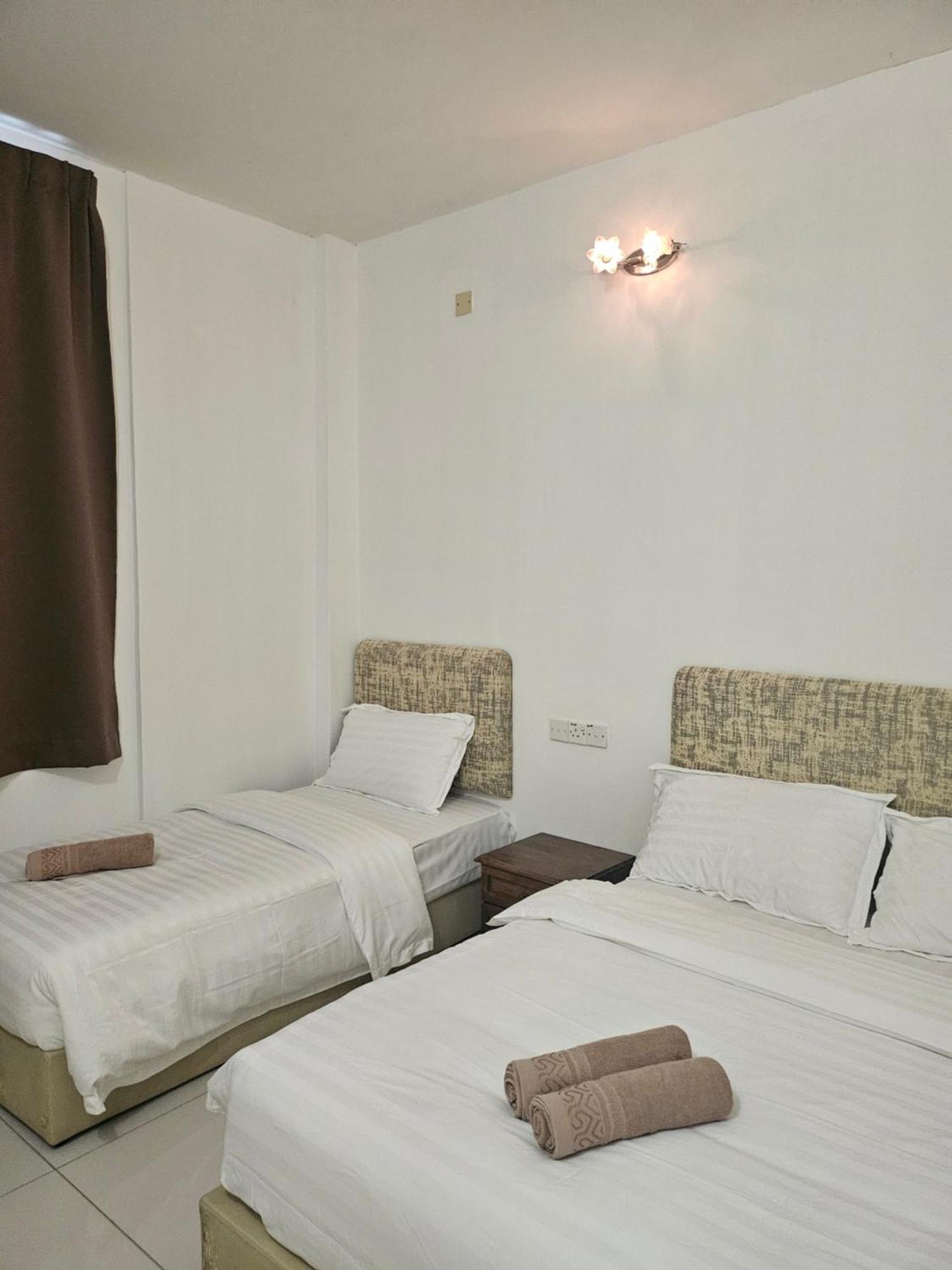 Asia Hotel By Aecotel Sandakan Exterior foto
